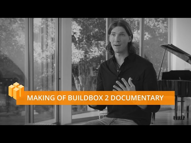 Making Buildbox 2 | Mini-documentary
