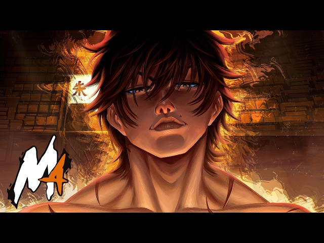 M4rkim - SANGUE HANMA (Baki)