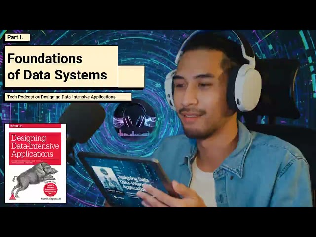 Designing Data-Intensive Applications (EP 1) Reliability, Scalability, and Maintainability Explained