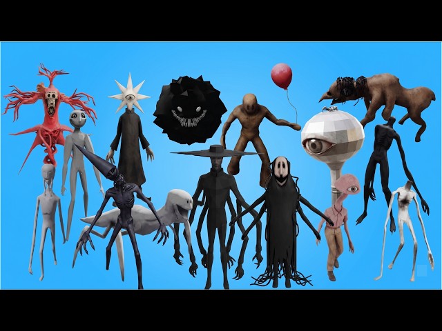 How to Get 15+ New SCP Morphs in SCP MORPH [Roblox]