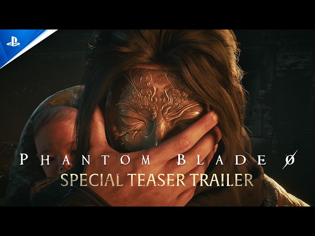 Phantom Blade Zero - Special Teaser | PS5 Games
