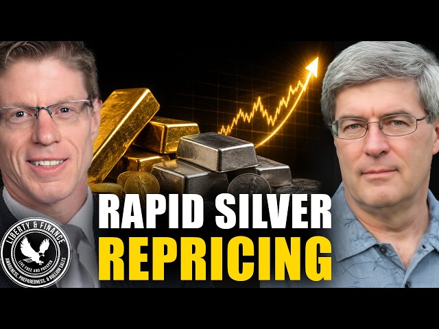 SILVER SHORT SQUEEZE? Ed Steer Warns of a Major Precious Metals Repricing