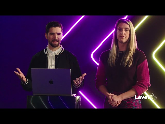 LevelUp '23 | Amp'd Up Collaboration: Reimagining Docs, Whiteboards, and More!