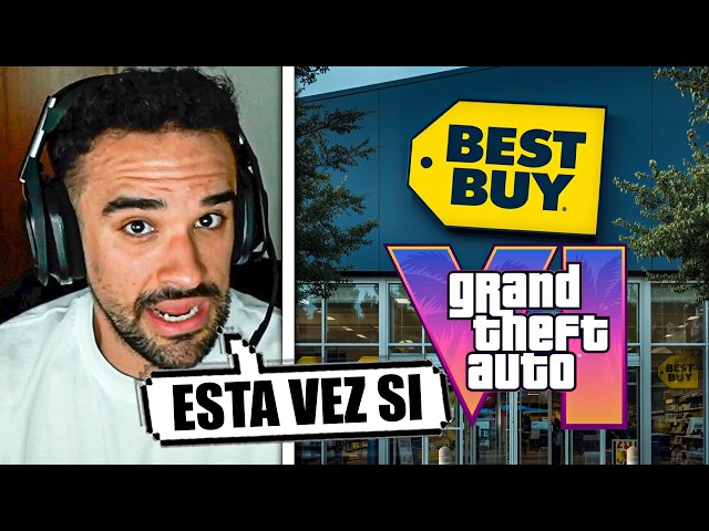 ILLOJUAN REACCIONA al NUEVO LEAK sobre el TRAILER 3 de GTA 6 y las RESERVAS