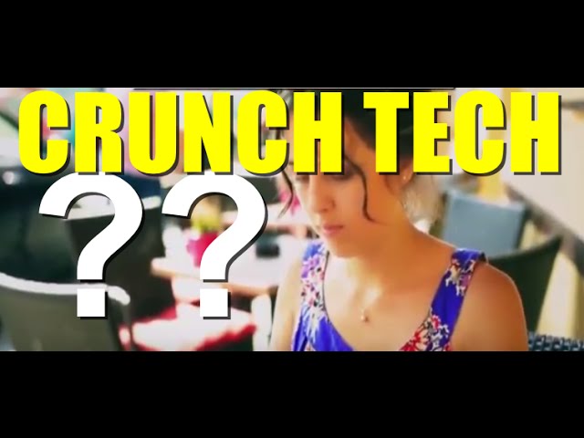 Crunch Tech Review - Crunch Tech Software System Review Daniel Avery & Rick Paulson CrunchTech