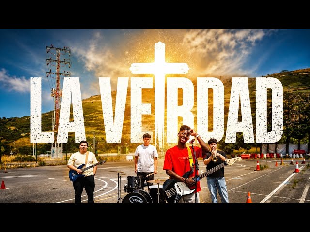 Jeffrey - LA VERDAD  Videoclip Official