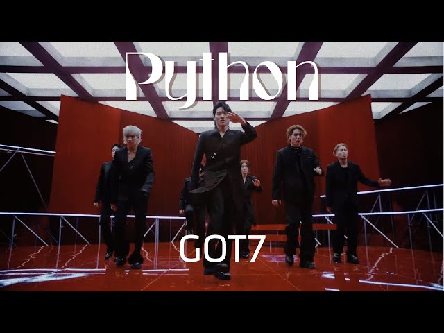 Python MV - GOT7