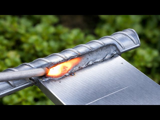 Why do novice welders still often make mistakes when using this welding technique?