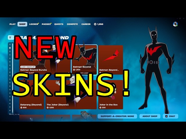 Fortnite Item Shop New [may 31, 2026] New Item Shop Fortnite