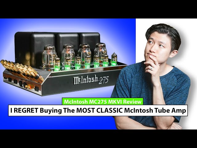 Why Buying this $6500 ICONIC Home Amplifier Was a Mistake