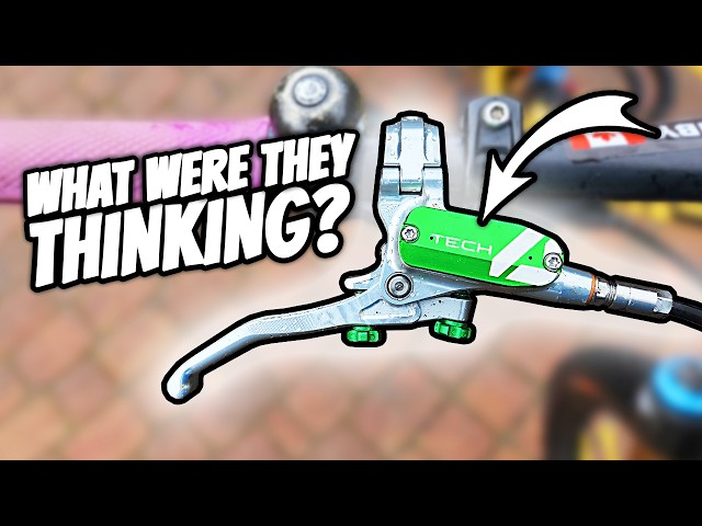 Can a Brake be 𝙏𝙤𝙤 𝙋𝙤𝙬𝙚𝙧𝙛𝙪𝙡? | Hope Tech 4 V4 Review