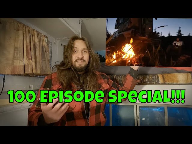 Kooshdaakaa Garage: 100 Episodes! (Duramax, Chevy C/K, Camper Builds & More DIY)