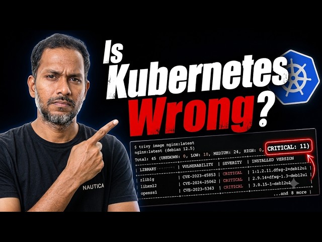 🚀 I Think Kubernetes Needs an AI Security Engineer