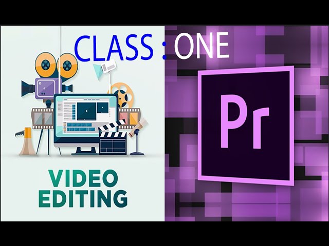 Adobe Premiere Pro - Full Video Editing Tutorial in Bangla