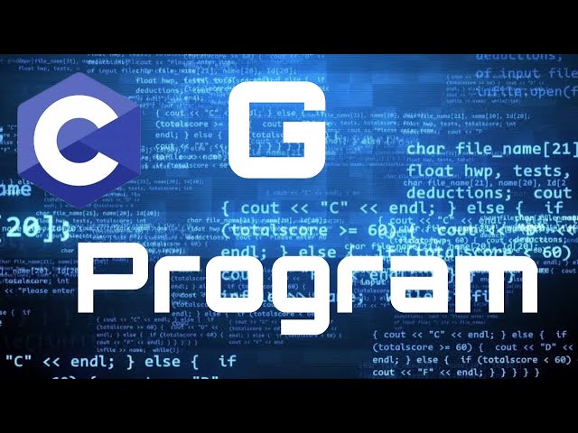 C Programming Language || G Pattern Program || C Programs.