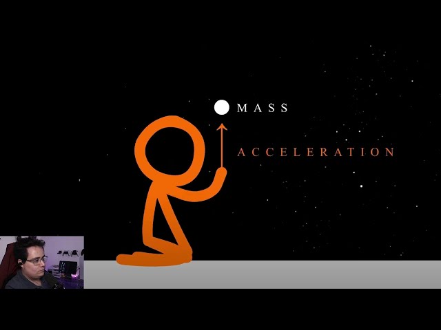 Physics PhD explains Animation vs. Physics