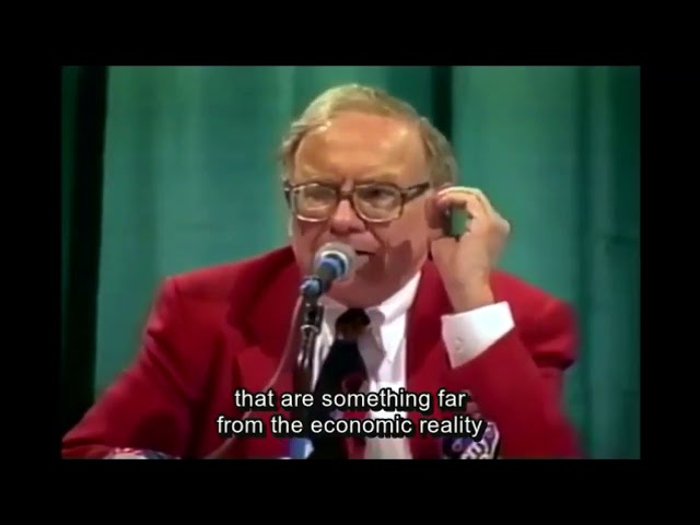 The Best Collections of Warren Buffett & Charlie Munger - Accounting