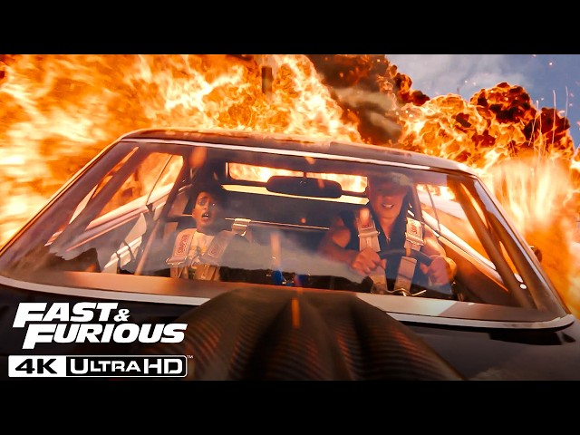 Fast X | Dom Gets His Son Back