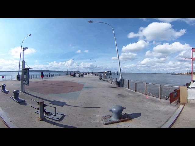 【360° Video】JS & Hyuna - Trouble Maker