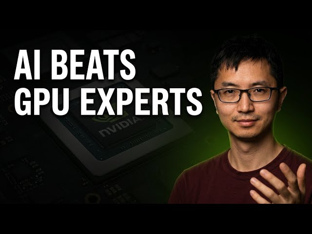 Self-Improving AI Infrastructure for GPU Kernels