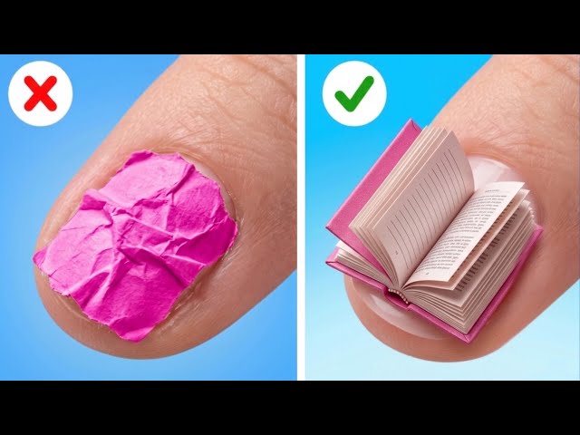 Easy Paper Crafts You Can Make RIGHT NOW! ✂️⏱️