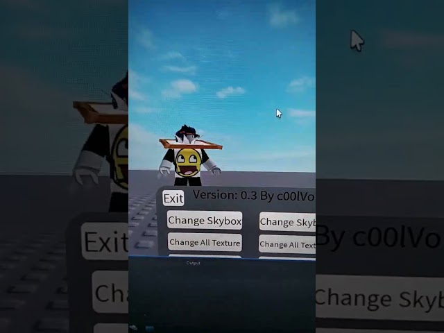 I create GUI require (Clientside i idk why) #roblox #gui #c00lVoid_8Official #team #create