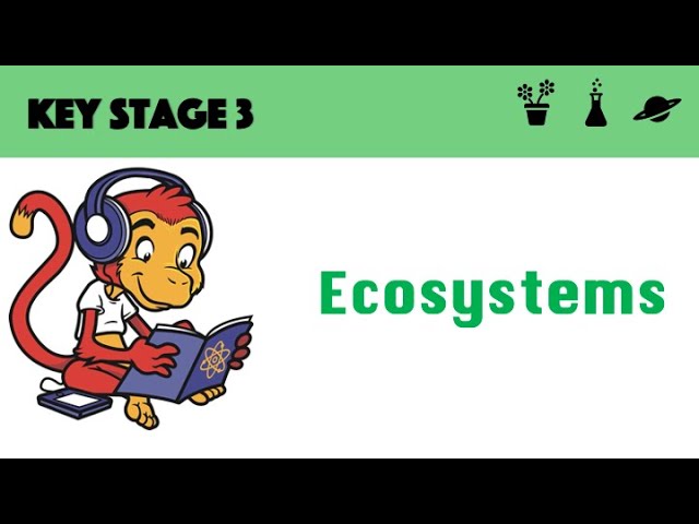 Ecosystems