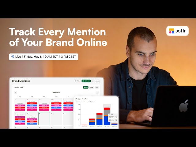 Build a Tool to Track Every Brand Mention Online