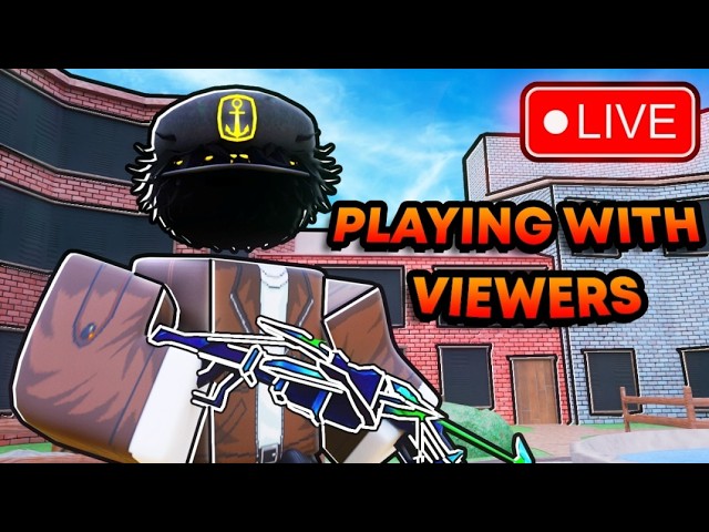 Playing and chatting with viewers| MM2 Chill stream | Road to 2K Subs #shorts