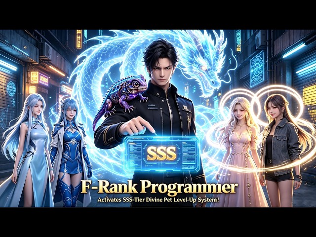 Top Coder Transmigrates To F-Rank Trash, Unlocks SSS System,Conquers Countless Beauty Spirit Beasts