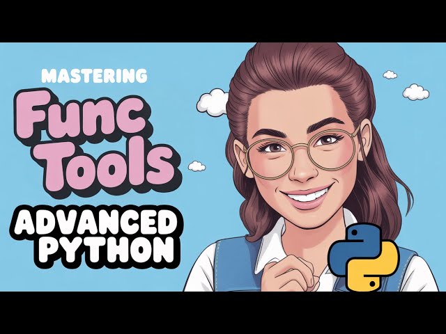 Mastering functools Advanced Functional Programming in Python