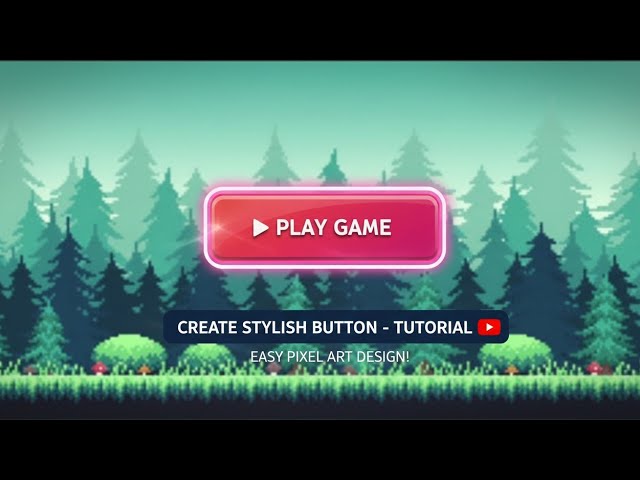 Stylish Button UI Design | Tutorial | HTML | CSS | JavaScript | Web Development | Web Design #coding