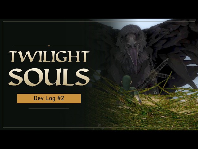 Twilight Souls Dev Log #2: The Undead Asylum