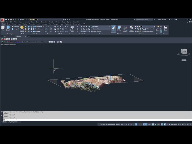 ACADsupp PointCloud SectionLines 2020 AN01