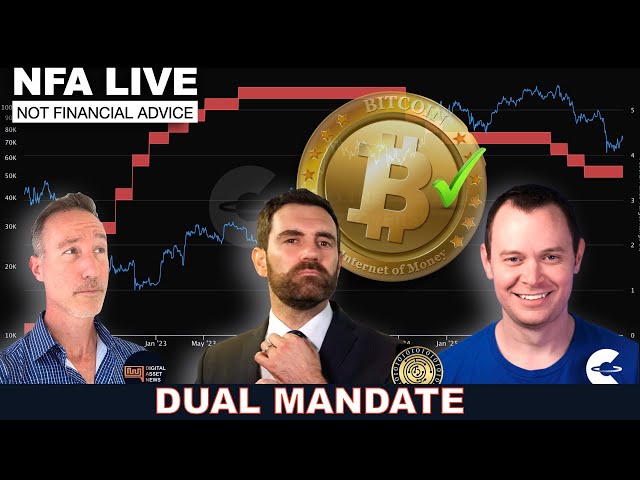 NFA LIVE: Rates, Bitcoin Sell-Off & The Metaverse
