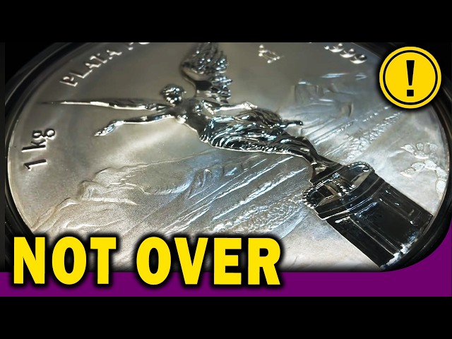 WARNING: The Next Silver Squeeze is Coming!