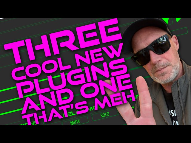 These Plugins Sound AMAZING… Except One