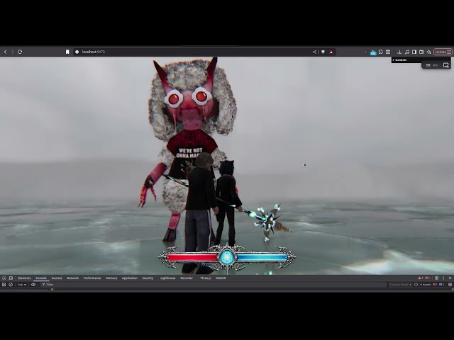 Hope(2?) Post processing test