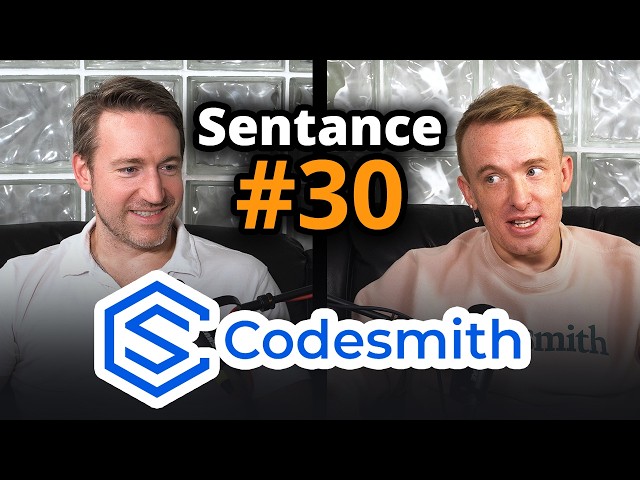 Codesmith’s Founder & Chief AI Officer talks Tech | Will Sentance | Frontend Masters Podcast Ep. #30