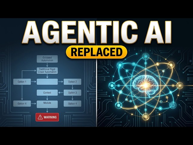 Agentic AI: 5 Keys to Scaling AI Agents