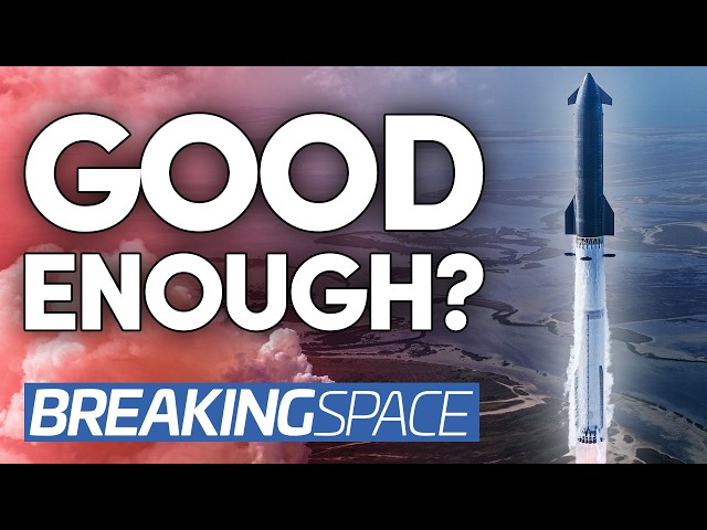 Starship Flight 12 Explained: Booster Engine Struggles, Ship Survives Re-entry!
