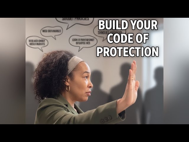 Building A Code of Protection #learning 
