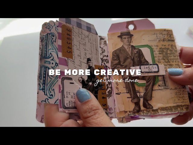 😩 Burned Out and Uninspired? STEAL My Daily Creative Practice 
