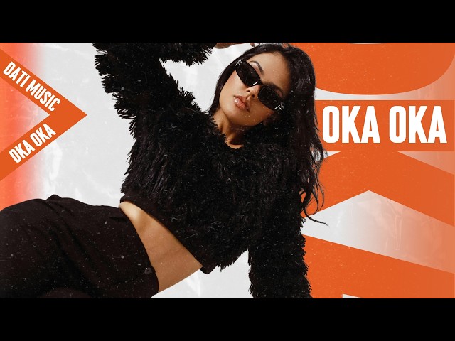 DaTi Music - Oka Oka | New Music Video 2026 (Original Mix)