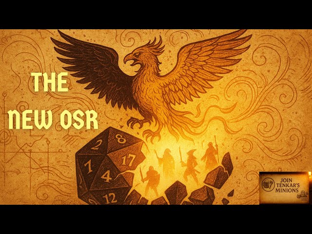 Why the OSR Will Never Be the Same After ShadowDark