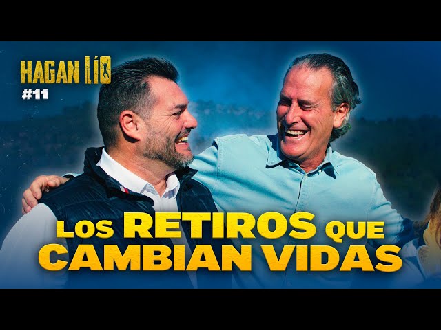 HAGAN LÍO #11 | EL RETIRO DE EMAÚS