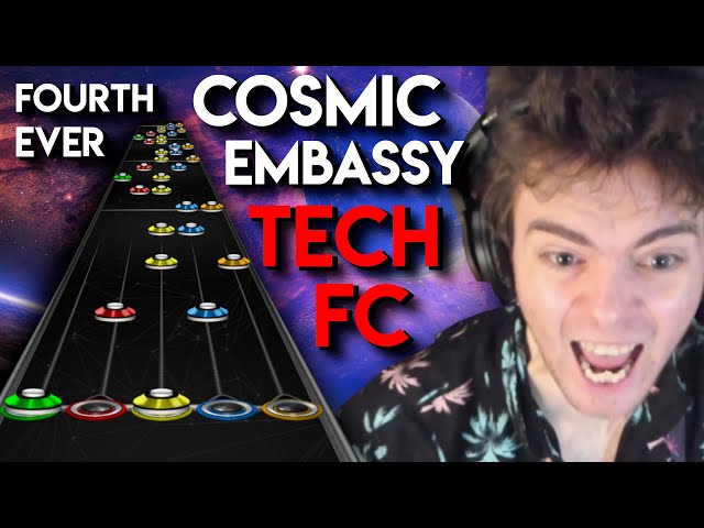 Cosmic Embassy ~ Tech FC