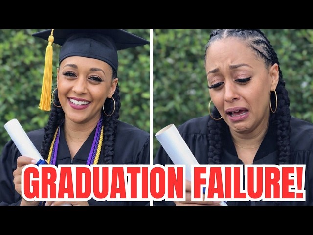 But Tia, I Thought You GRADUATED?