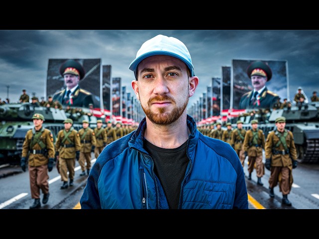 Entering Europe's Last Dictatorship