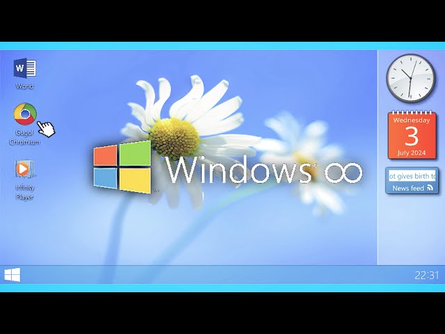 WINDOWS INFINITY